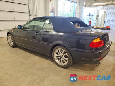 Drugie zdjęcie samochodu z przodu: 2004 BMW 330 CI VIN:WBABW534X4PJ94548 - miniatura