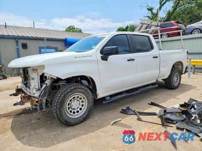 2023 CHEVROLET SILVERADO K1500 1GCPDAEK9PZ210699 - główne zdjęcie licytacji z USA - miniatura