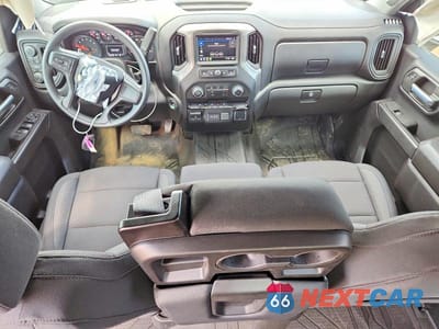 Zdjęcie 8 z 12 samochodu: 2026 CHEVROLET SILVERADO K1500 CUSTOM VIN:1GCPKBEK9TZ221580 - miniatura