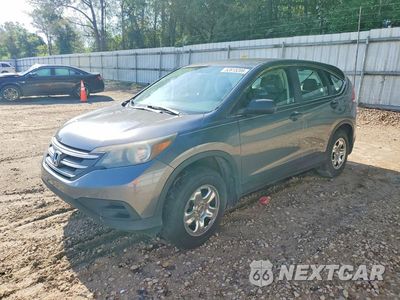 2013 HONDA CR-V LX 3CZRM3H36DG706882 - główne zdjęcie licytacji z USA - miniatura