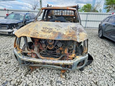Piąte zdjęcie samochodu w środku: 2015 FORD F250 SUPER DUTY VIN:1FT7X2B67FEC86089 - miniatura