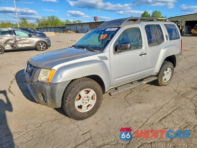 2006 NISS XTERRA 5N1AN08W46C522065 - główne zdjęcie licytacji z USA - miniatura