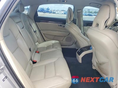 Zdjęcie 10 z 12 samochodu: 2018 VOLVO S90 T5 MOMENTUM VIN:LVY982MK6JP016406 - miniatura