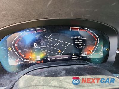 Zdjęcie 9 z 12 samochodu: 2020 BMW 530 XI VIN:WBAJR7C02LWW80593 - miniatura