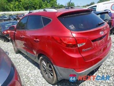 Drugie zdjęcie samochodu z przodu: 2015 HYUNDAI TUCSON SE VIN:KM8JU3AG0FU088227 - miniatura
