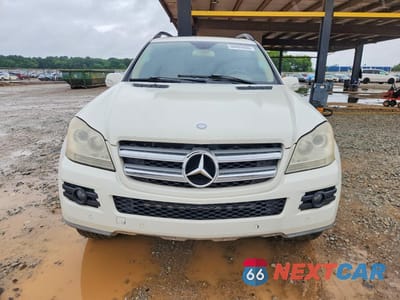 Piąte zdjęcie samochodu w środku: 2008 MERCEDES-BENZ GL 450 4MATIC VIN:4JGBF71E48A365163 - miniatura