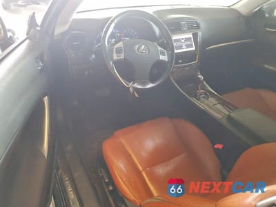 Zdjęcie 8 z 13 samochodu: 2012 LEXUS IS 350 VIN:JTHFE2C2XC2507404 - miniatura
