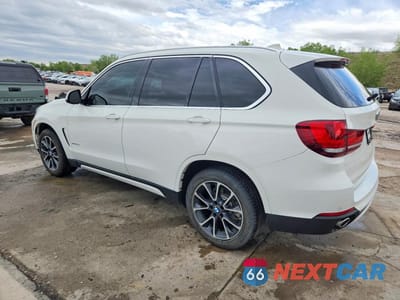 Drugie zdjęcie samochodu z przodu: 2014 BMW X5 XDRIVE35D VIN:5UXKS4C52E0J96269 - miniatura