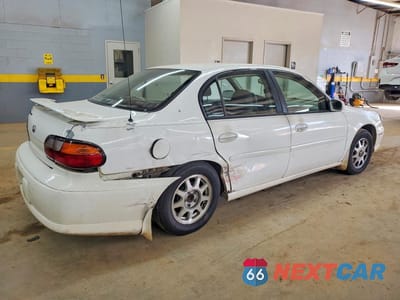 Trzecie zdjęcie samochodu z tyłu: 1999 CHEVROLET MALIBU LS VIN:1G1NE52MXXY144504 - miniatura