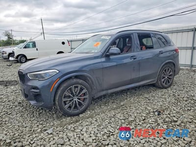2022 BMW X5 M50I 5UXJU4C05N9J68584 - główne zdjęcie licytacji z USA - miniatura