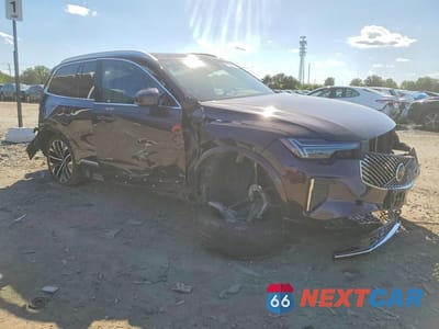 Czwarte zdjęcie samochodu z boku: 2025 VOLVO XC90 PLUS VIN:YV4H60PB8S1381051 - miniatura