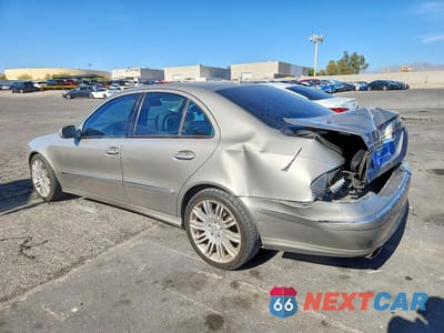 Drugie zdjęcie samochodu z przodu: 2008 MERCEDES-BENZ E 350 4MATIC VIN:WDBUF87X88B328749 - miniatura