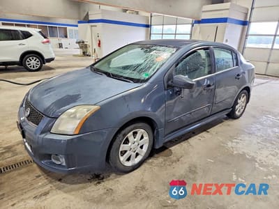 2009 NISSAN SENTRA 2.0 3N1AB61E19L689240 - główne zdjęcie licytacji z USA - miniatura
