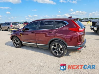 Drugie zdjęcie samochodu z przodu: 2017 HONDA CR-V TOURING VIN:2HKRW1H90HH506764 - miniatura