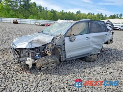 2015 SUBARU FORESTER 2.5I PREMIUM JF2SJADC5FH517533 - główne zdjęcie licytacji z USA - miniatura