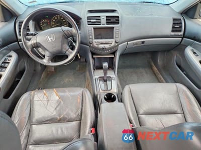Zdjęcie 8 z 12 samochodu: 2007 HONDA ACCORD EX VIN:1HGCM66827A058358 - miniatura