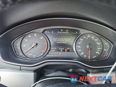 Zdjęcie 9 z 13 samochodu: 2018 AUDI A4 PREMIUM VIN:WAUKMAF46JN010580 - miniatura