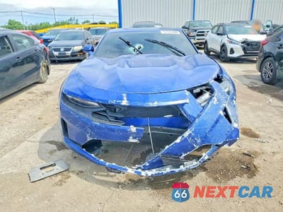 Piąte zdjęcie samochodu w środku: 2020 CHEVROLET CAMARO LS VIN:1G1FB1RX1L0147144 - miniatura