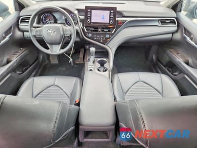 Zdjęcie 8 z 12 samochodu: 2022 TOYOTA CAMRY SE NIGHTSHADE VIN:4T1G11BK0NU066639 - miniatura