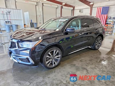 2020 ACURA MDX ADVANCE 5J8YD4H83LL025441 - główne zdjęcie licytacji z USA - miniatura