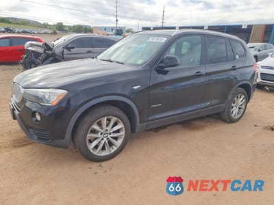 2016 BMW X3 XDRIVE28I 5UXWX9C50G0D94838 - główne zdjęcie licytacji z USA - miniatura