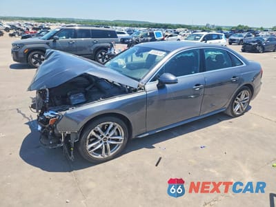 2023 AUDI A4 PREMIUM PLUS 45 WAUEAAF41PN005883 - główne zdjęcie licytacji z USA - miniatura