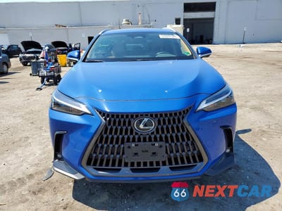 Piąte zdjęcie samochodu w środku: 2025 LEXUS NX 350 PREMIUM VIN:2T2GGCEZ9SC075139 - miniatura