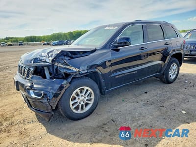 2019 JEEP GRAND CHEROKEE LAREDO 1C4RJFAG3KC815930 - główne zdjęcie licytacji z USA - miniatura