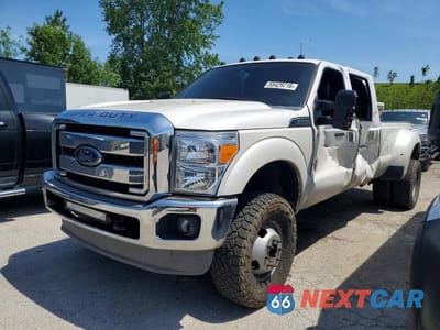 2014 FORD F350 SUPER DUTY 1FT8W3DT7EEA57751 - główne zdjęcie licytacji z USA - miniatura