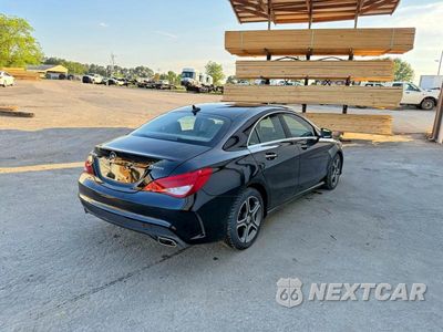 Czwarte zdjęcie samochodu z boku: 2016 MERCEDES-BENZ CLA 250 4MATIC VIN:WDDSJ4GB0GN339106 - miniatura