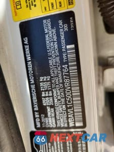 Zdjęcie 13 z 13 samochodu: 2013 BMW X1 XDRIVE28I VIN:WBAVL1C50DVR87764 - miniatura
