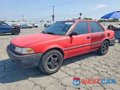 1991 TOYOTA COROLLA BASE 1NXAE91A3MZ245564 - główne zdjęcie licytacji z USA - miniatura
