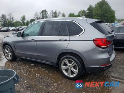 Drugie zdjęcie samochodu z przodu: 2015 BMW X5 XDRIVE50I VIN:5UXKR6C50F0J79205 - miniatura