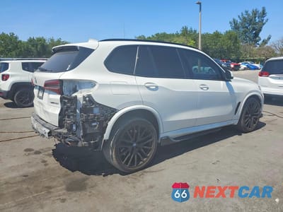 Trzecie zdjęcie samochodu z tyłu: 2020 BMW X5 SDRIVE 40I VIN:5UXCR4C05L9B61371 - miniatura