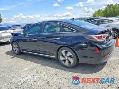 Drugie zdjęcie samochodu z przodu: 2016 HYUNDAI SONATA PLUG-IN HYBRID LIMITED VIN:KMHE54L28GA023568 - miniatura