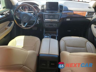 Zdjęcie 8 z 13 samochodu: 2016 MERCEDES-BENZ GLE 300D 4MATIC VIN:4JGDA0EB5GA647678 - miniatura