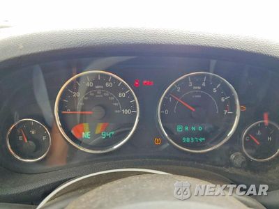 Zdjęcie 9 z 12 samochodu: 2018 JEEP WRANGLER UNLIMITED SPORT VIN:1C4HJWDG7JL918161 - miniatura