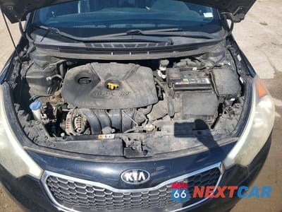 Zdjęcie 11 z 12 samochodu: 2015 KIA FORTE LX VIN:KNAFX4A67F5353649 - miniatura