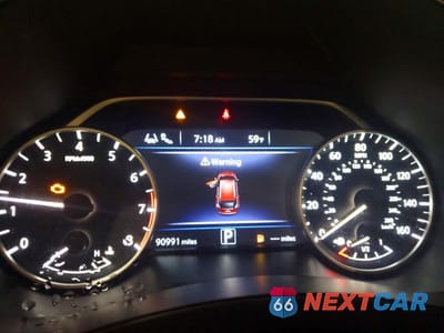 Zdjęcie 9 z 13 samochodu: 2021 NISSAN MURANO SV VIN:5N1AZ2BJ5MC114717 - miniatura