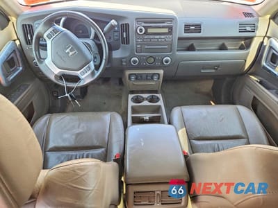 Zdjęcie 8 z 12 samochodu: 2007 HONDA RIDGELINE RTL VIN:2HJYK165X7H522335 - miniatura