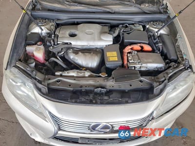 Zdjęcie 11 z 12 samochodu: 2015 LEXUS ES 300H VIN:JTHBW1GG1F2077780 - miniatura