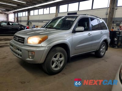 2002 TOYOTA RAV4 BASE JTEHH20V426014451 - główne zdjęcie licytacji z USA - miniatura