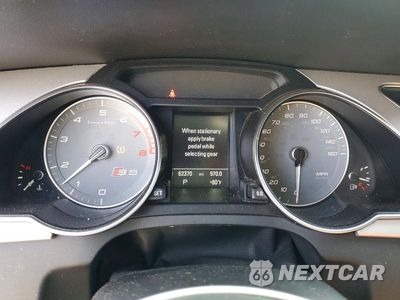 Zdjęcie 9 z 12 samochodu: 2016 AUDI S5 PREMIUM PLUS VIN:WAUC4AFHXGN011389 - miniatura
