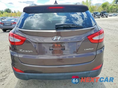 Zdjęcie 6 z 13 samochodu: 2015 HYUNDAI TUCSON LIMITED VIN:KM8JU3AG1FU979238 - miniatura