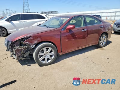2008 LEXUS ES 350 JTHBJ46G682158794 - główne zdjęcie licytacji z USA - miniatura