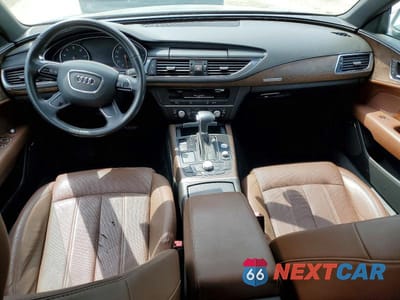 Zdjęcie 8 z 12 samochodu: 2013 AUDI A7 PRESTIGE VIN:WAU2GAFCXDN081588 - miniatura