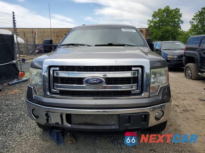 Piąte zdjęcie samochodu w środku: 2013 FORD F150 SUPERCREW VIN:1FTFW1ET8DFA95458 - miniatura