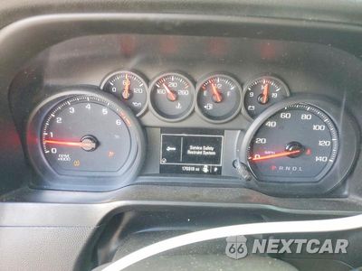 Zdjęcie 9 z 12 samochodu: 2019 CHEVROLET SILVERADO C1500 CUSTOM VIN:1GCRWBEH6KZ395946 - miniatura
