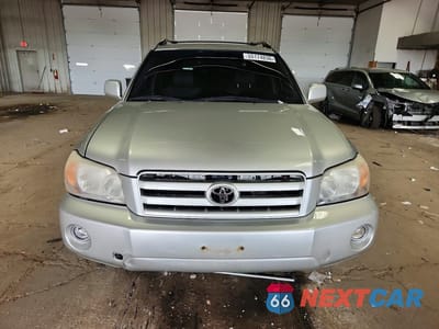 Piąte zdjęcie samochodu w środku: 2006 TOYOTA HIGHLANDER LIMITED VIN:JTEDP21A960117290 - miniatura