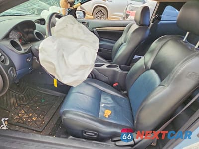 Zdjęcie 7 z 12 samochodu: 2003 MITSUBISHI ECLIPSE GTS VIN:4A3AC74HX3E050798 - miniatura